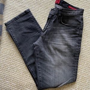 Lucky Brand Straight Leg Jeans